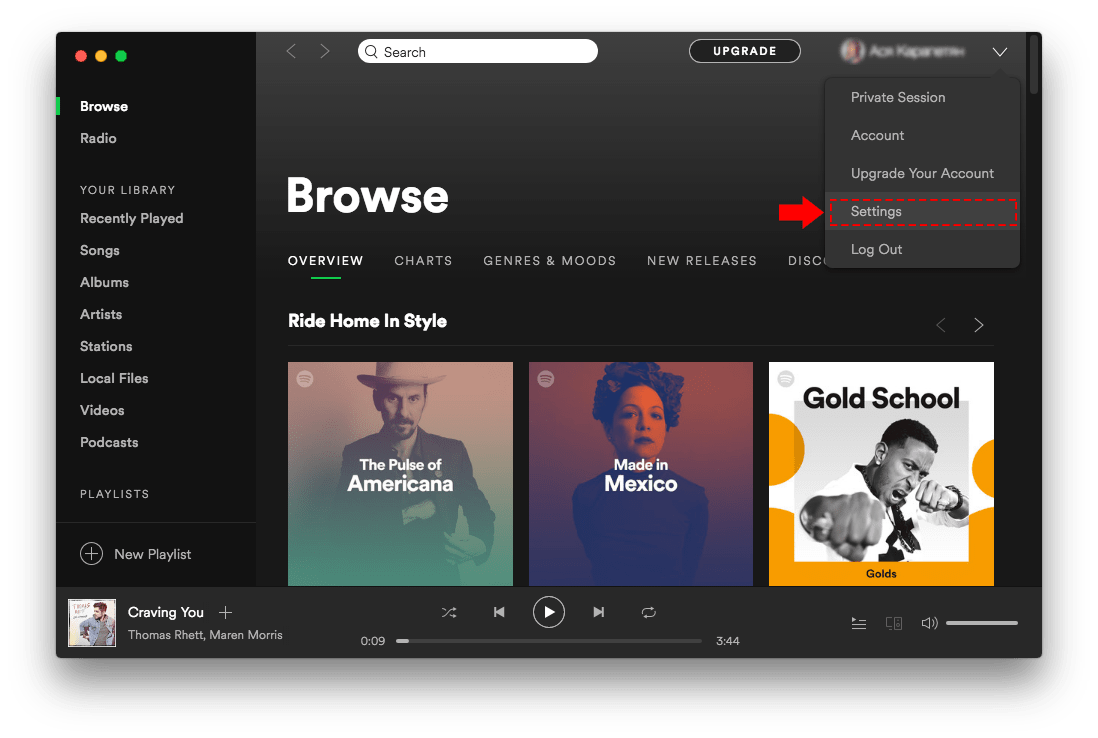 How to Stop Spotify from opening on startup