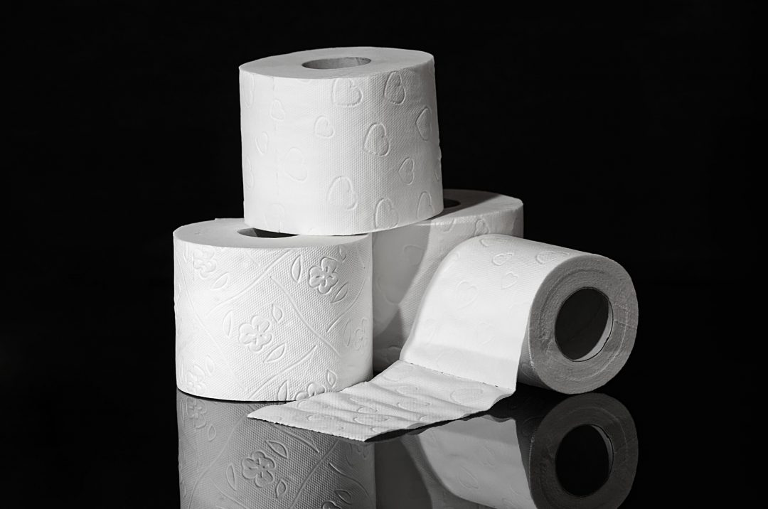 why you should stop putting toilet paper down immediately