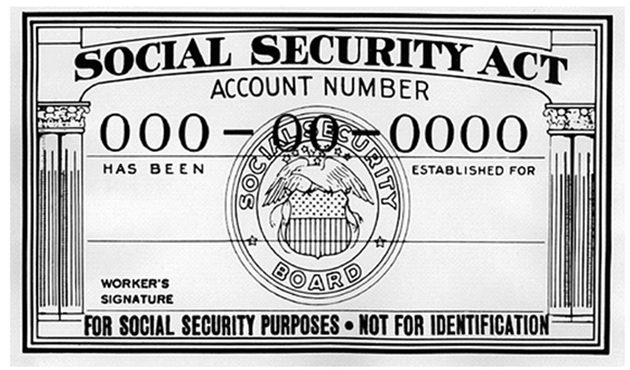 How do I check to see if someone is using my Social Security Number