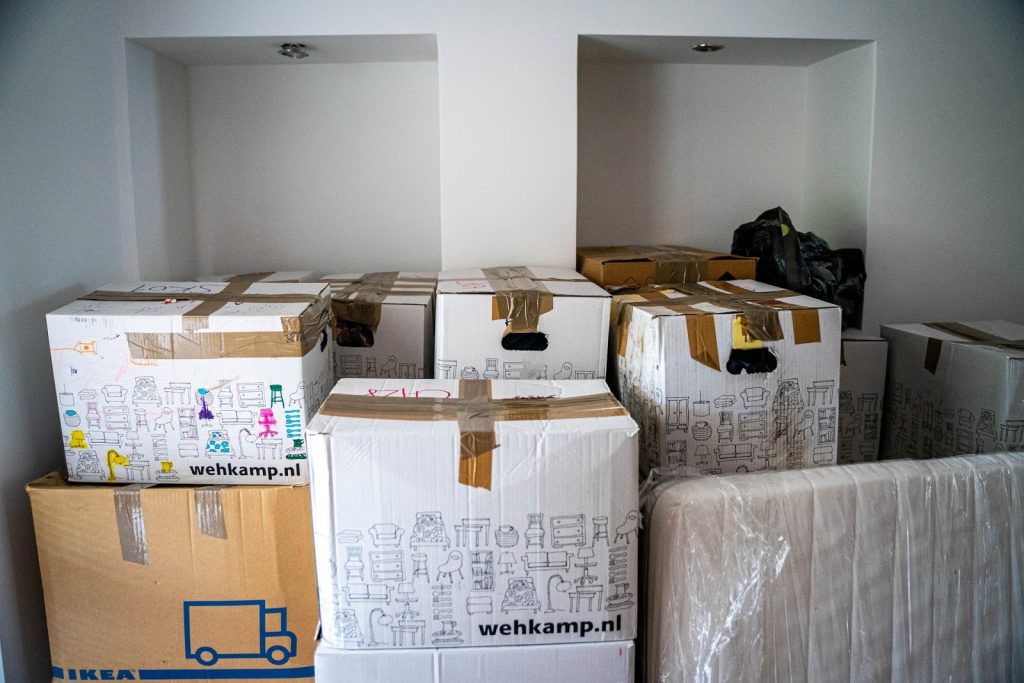 Things to know when moving out