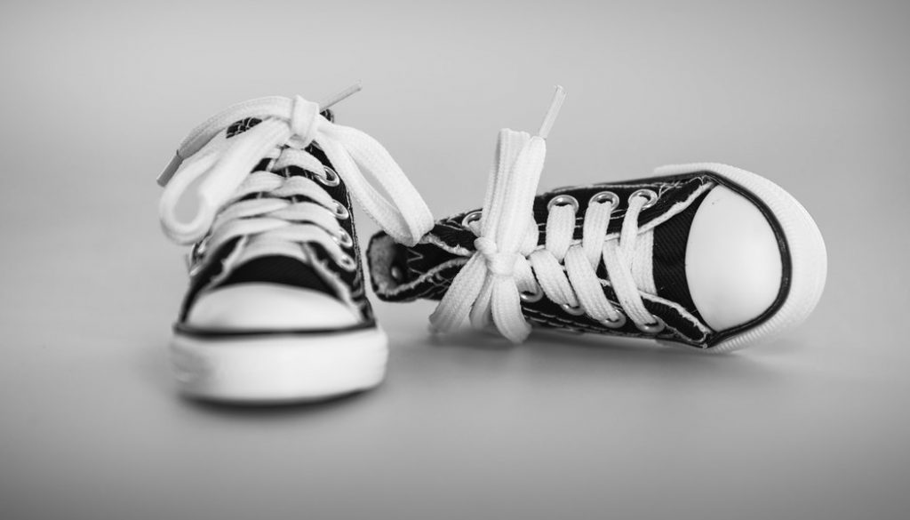 How to Clean White Shoelaces?