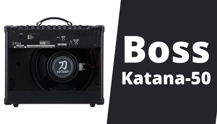 Boss Katana-50 