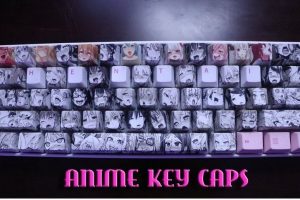 anime keycaps