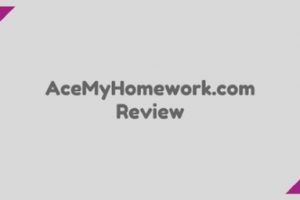acemyhomework review