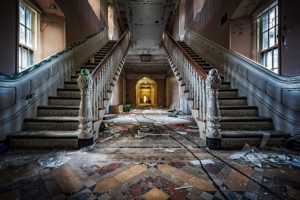 haunted places in america