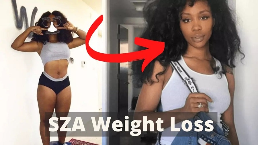 SZA self-love and transformation