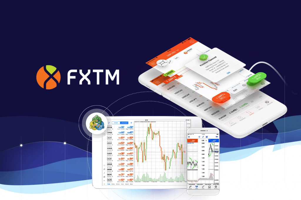 FXTM forex broker