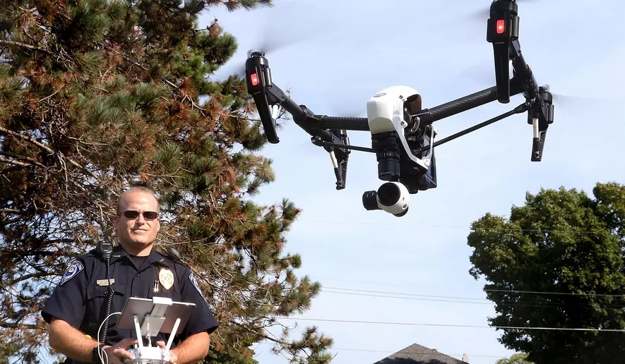 NYPD drone program