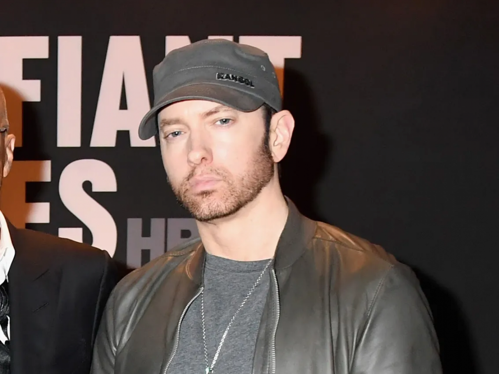 How to get Eminem's beard look