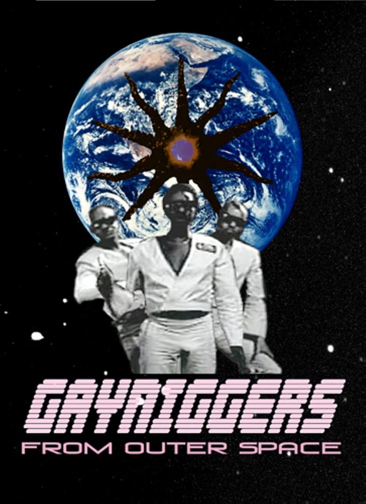 The cultural impact of 'Gayniggers From Outer Space'