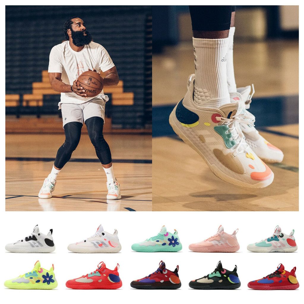 Where to buy Harden Shoes